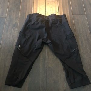 Lululemon Crop Leggings